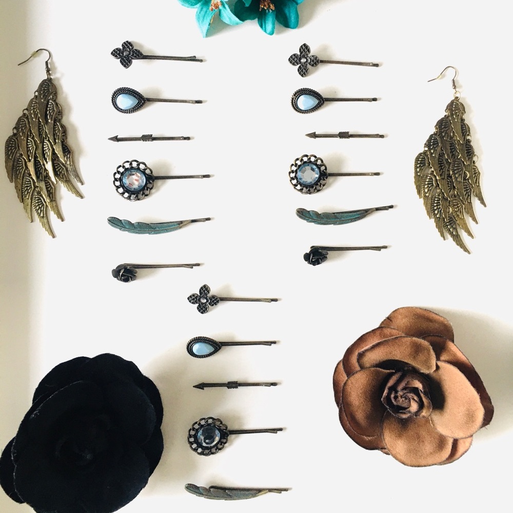 Hair accessories
